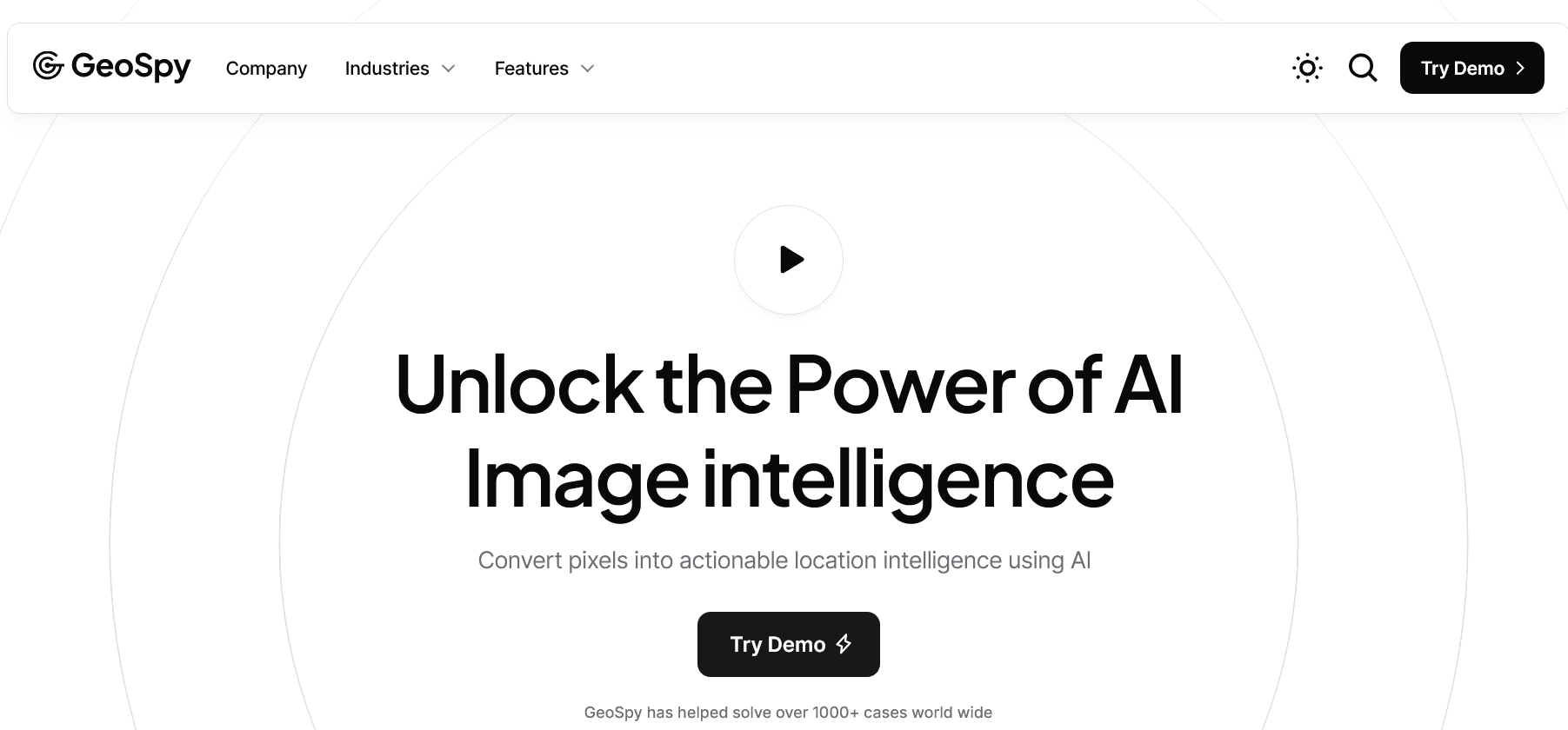 GeoSpy AI