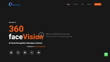 360 facevision