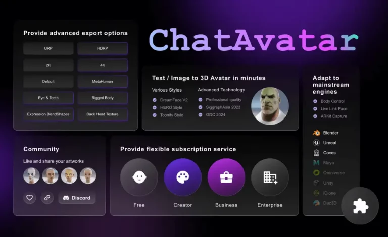 ChatAvatar