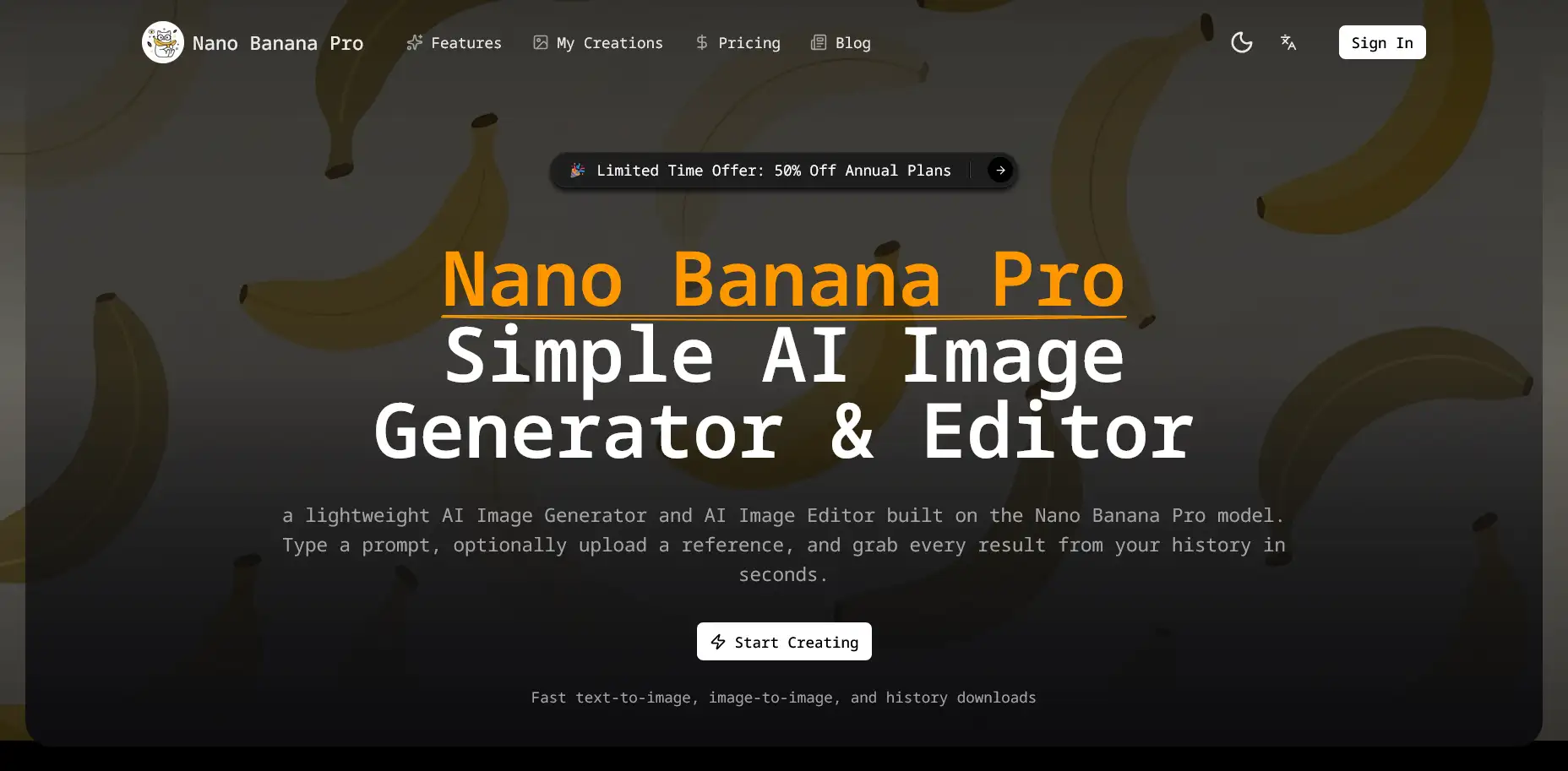  Nano Banana Pro.com