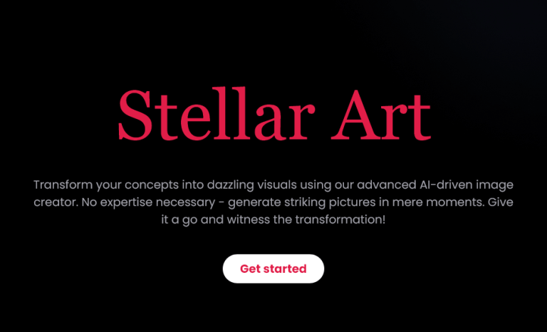 Stellar Art