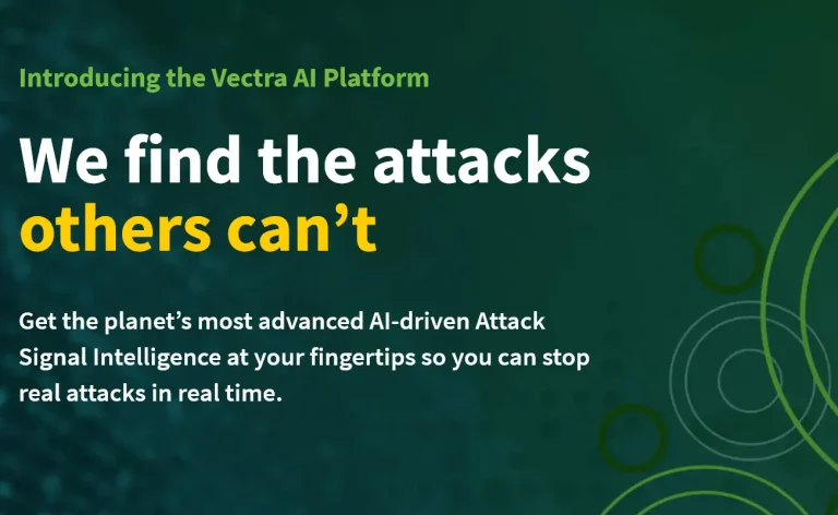 Vectra AI