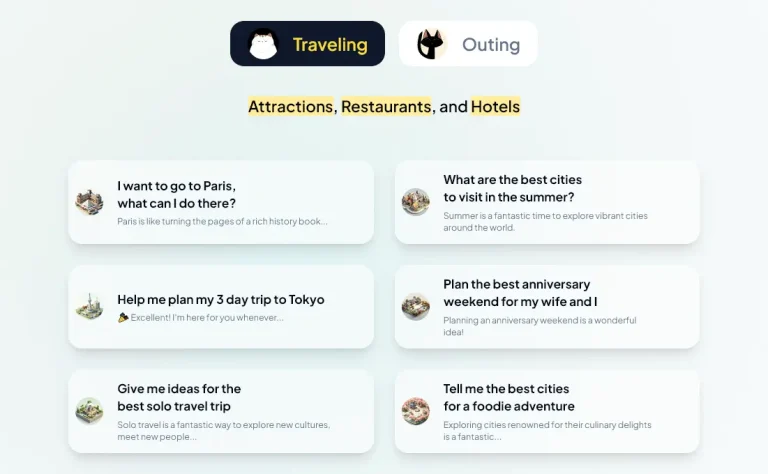 Wanderboat AI