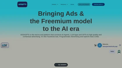 ADS4GPTs
