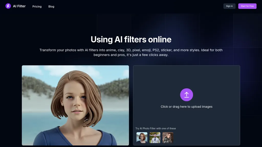  AI Filter