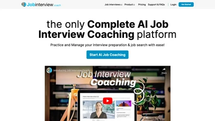 Job Interview Coach