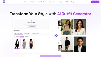 AI Outfit