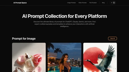 AI Prompt Space