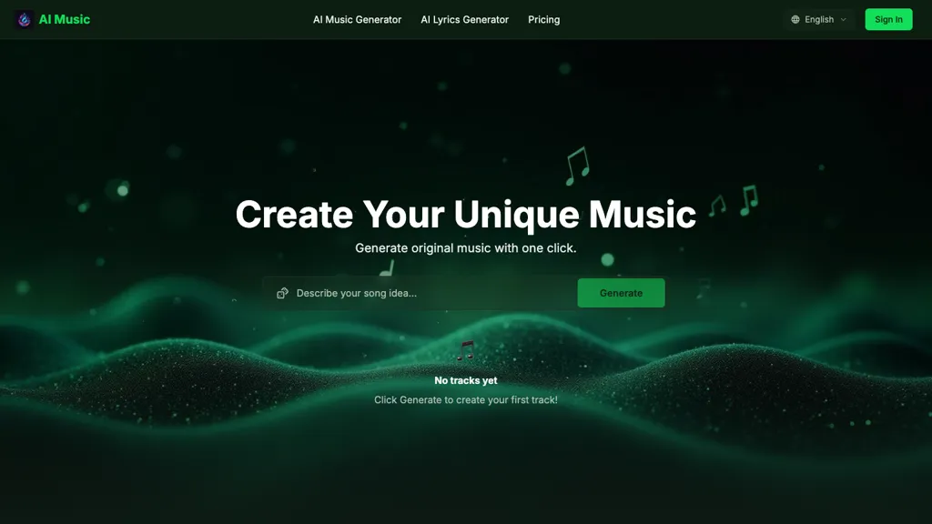 AI Song Creator