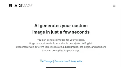 AI2image
