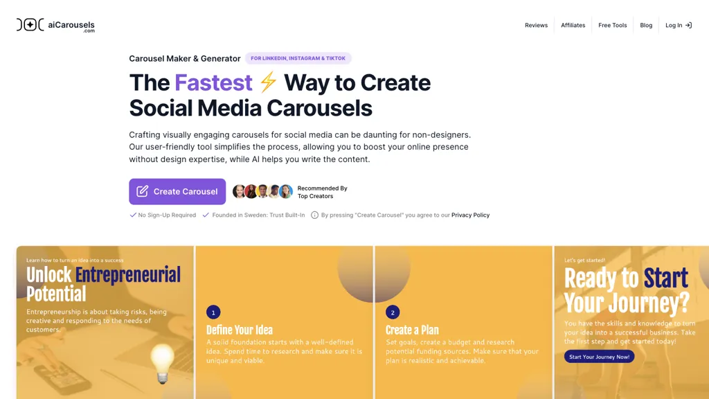 aiCarousels.com