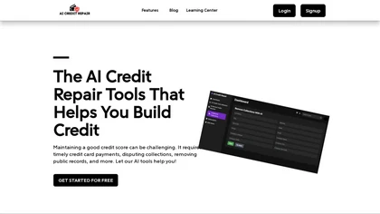 AICreditRepair