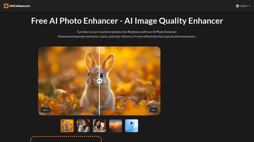  AIEnhancer.ai