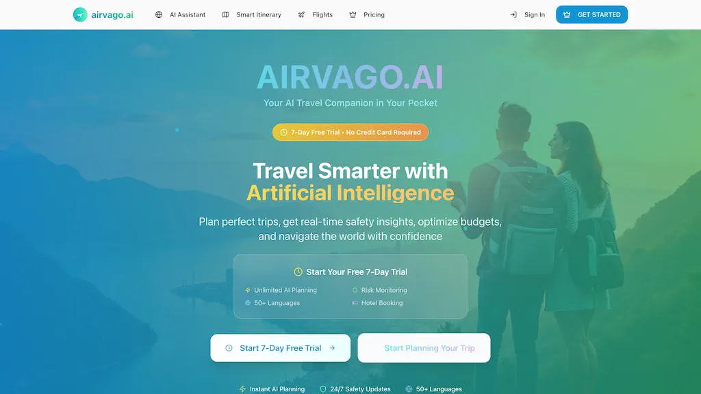  Airvago.ai
