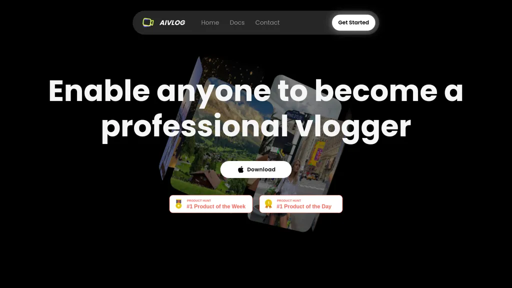  AIVlog