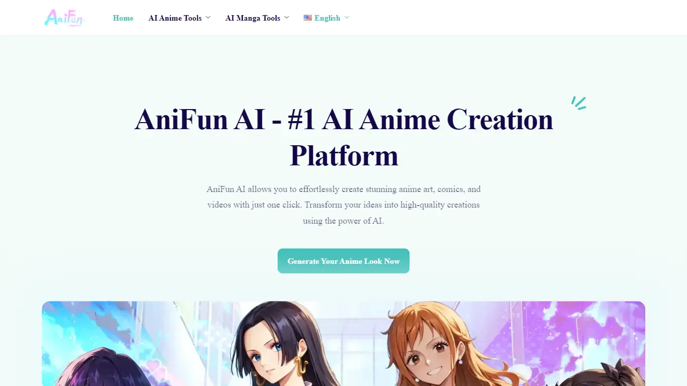  Anifun AI