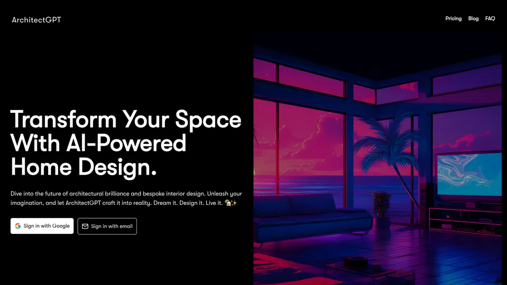  ArchitectGPT