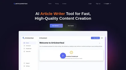 ArticleWriteAI