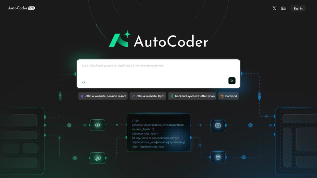  AutoCoder