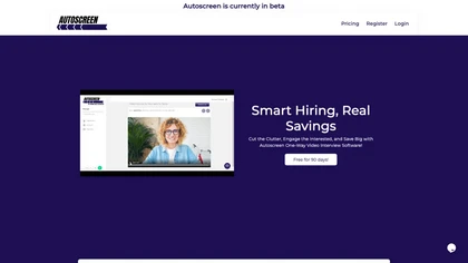  Autoscreen