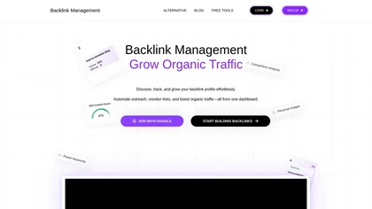  Backlink Management