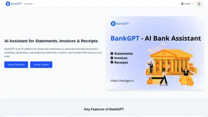 BankGPT