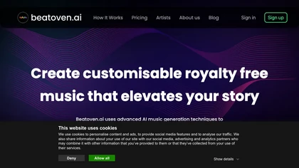  Beatoven.ai