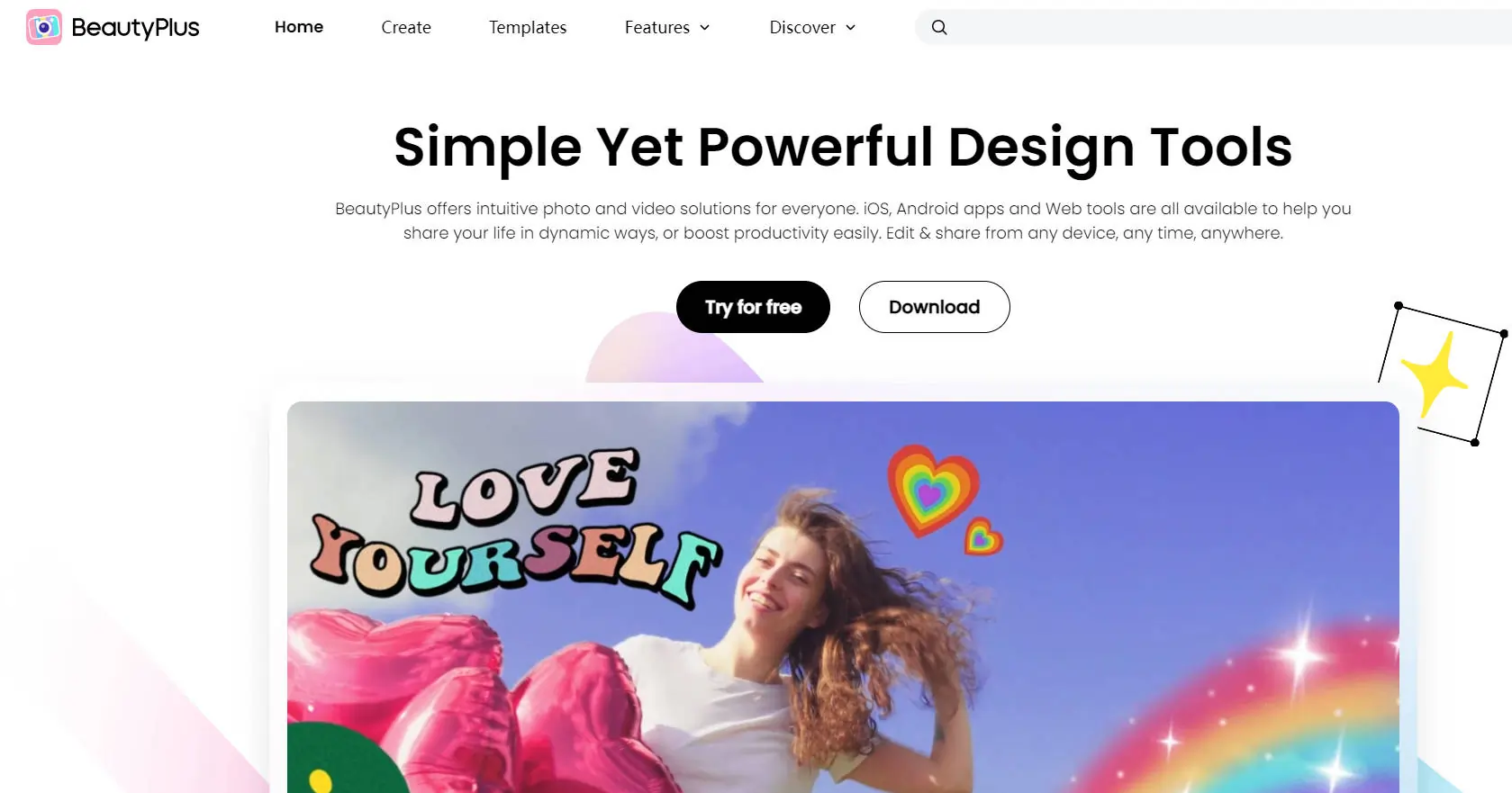  BeautyPlus