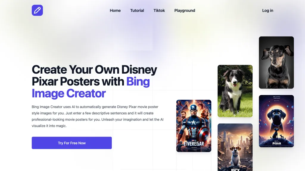  BingImageCreator