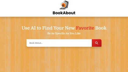  Bookabout