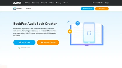  BookFab AudioBook Creator