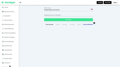 Branalyzer