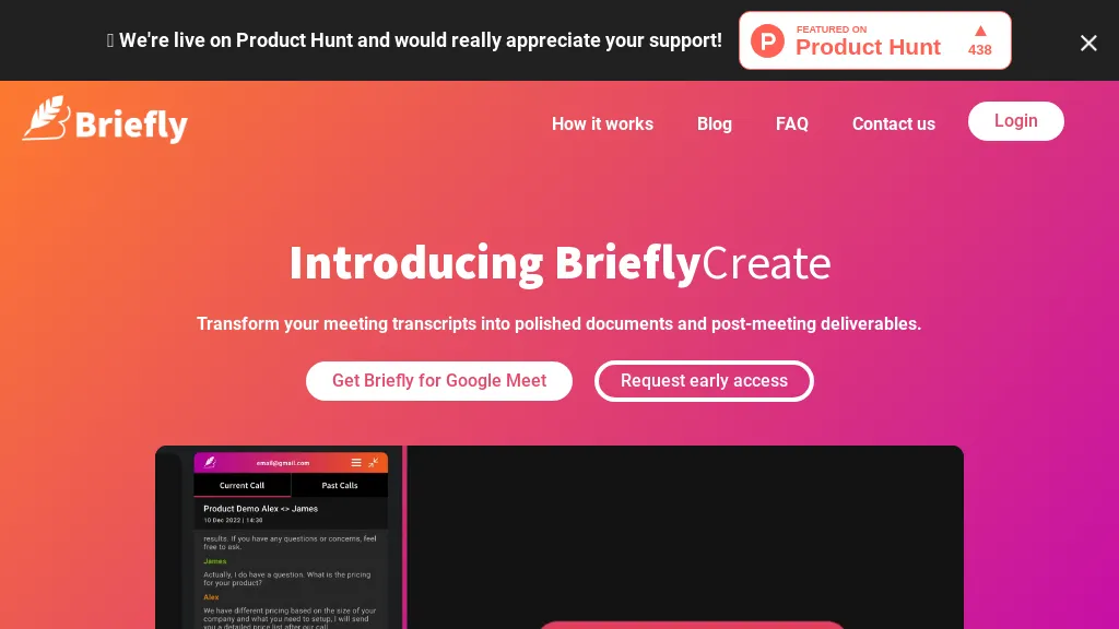  BrieflyAI