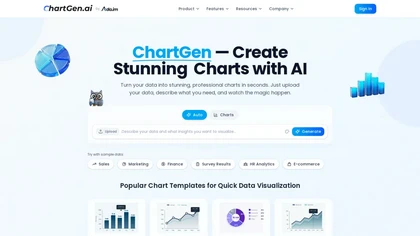  ChartGen.ai
