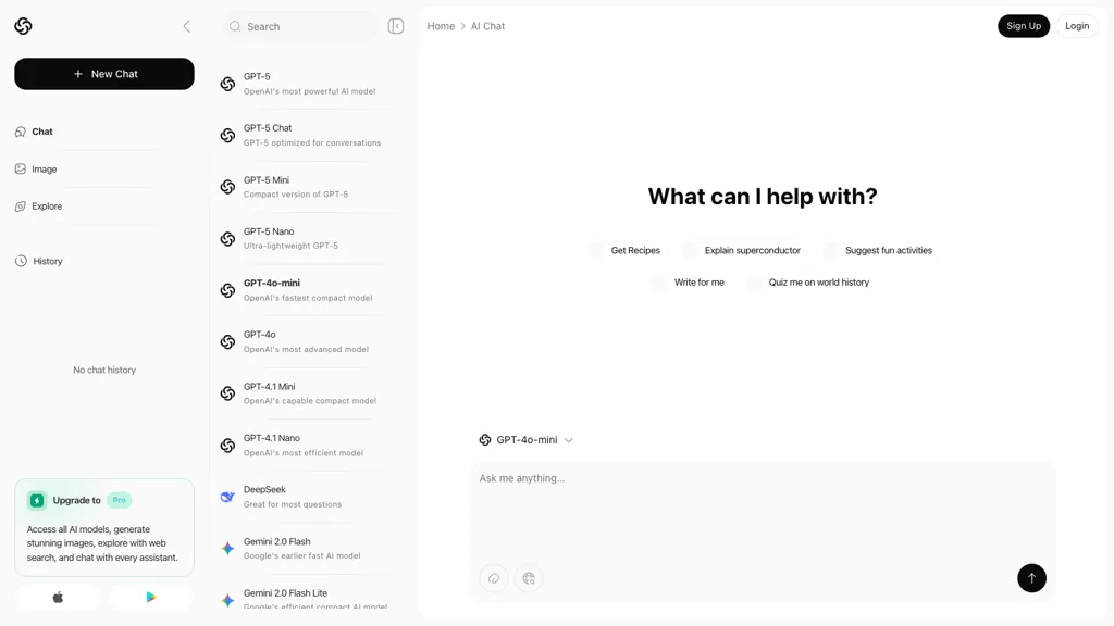  Chatbot AI