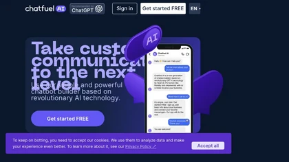  Chatfuel AI