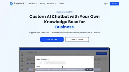 Chatinsight