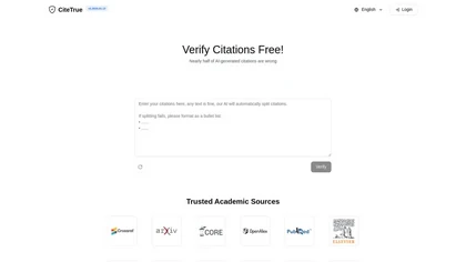 CiteTrue