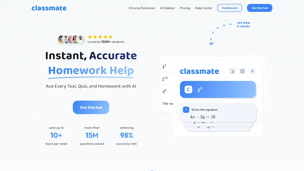Classmate AI