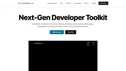 CodeMaker AI