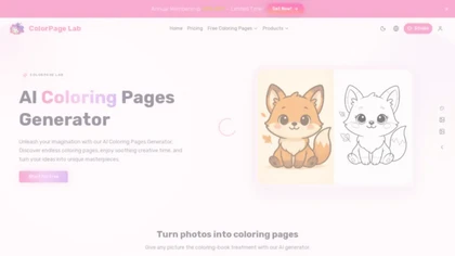 ColorPage Lab