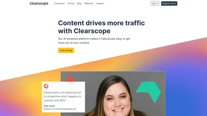 Clearscope