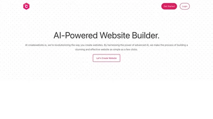  createwebsite.io