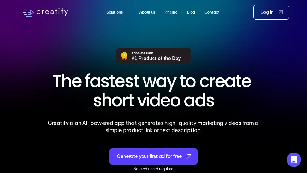  Creatify AI