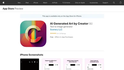 Creator: AI Generated Art