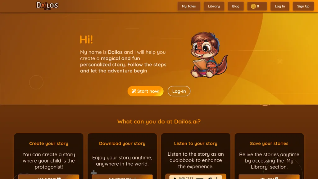  Dailos AI