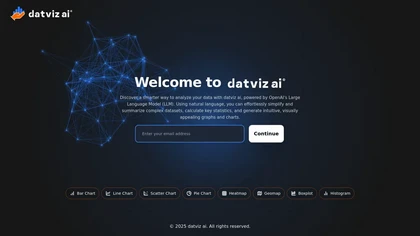  datviz ai