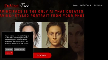  DaVinciFace