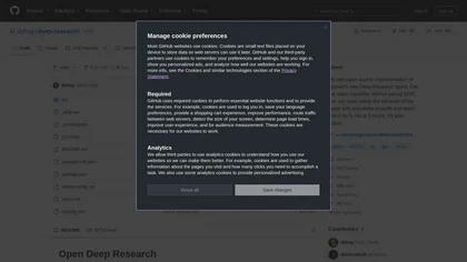 Deep Researcher