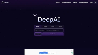  DeepAI